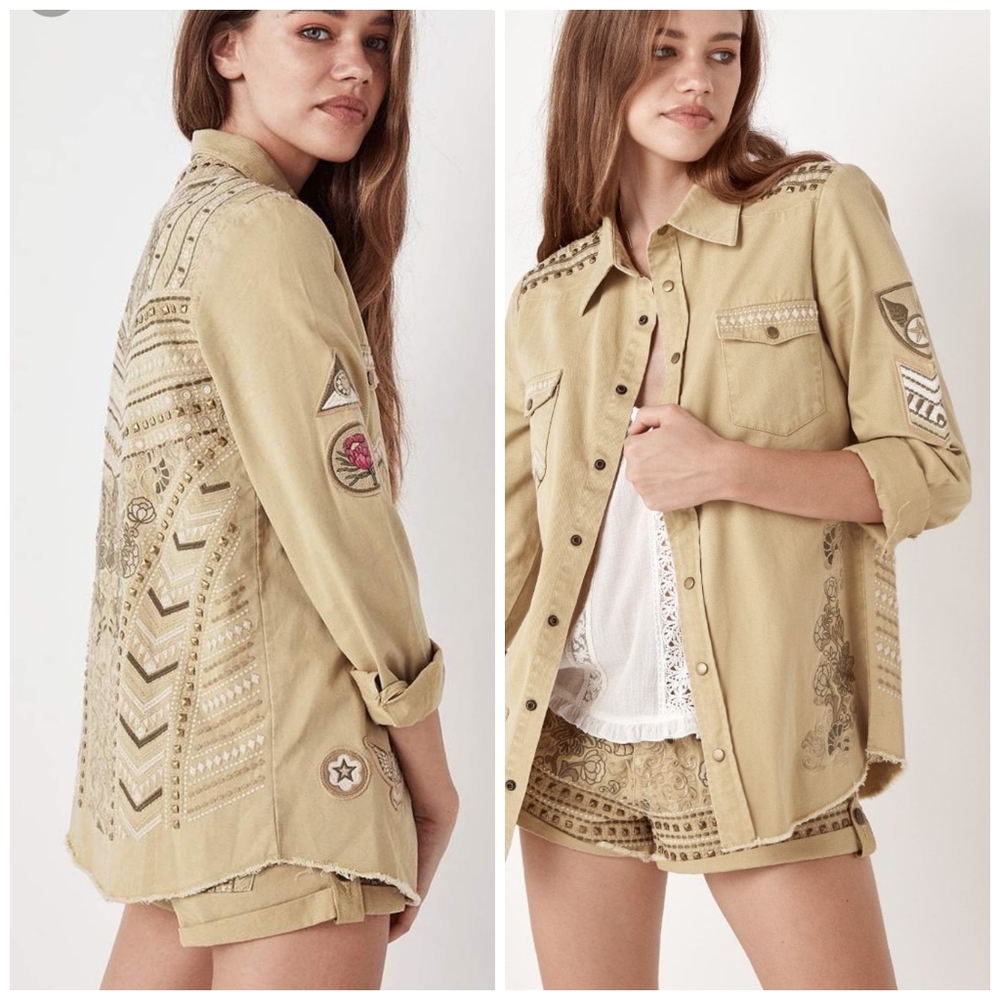 Spell Wanderer Jacket - image 1